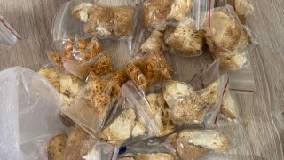 Раскрыт очередной случай оборота различных видов наркотиков в особо крупных размерах: житель марза Арарат арестован